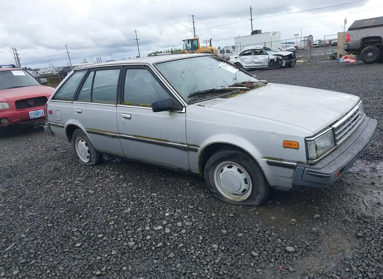 1985 NISSAN  - Image 1.