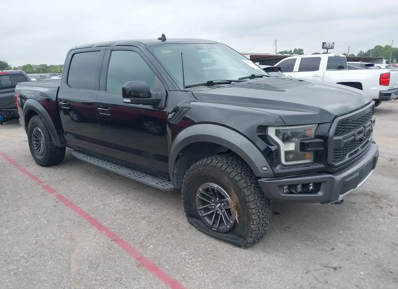 2019 FORD  - Image 1.