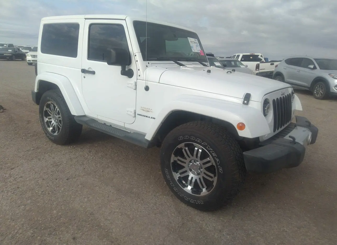 2014 JEEP  - Image 1.