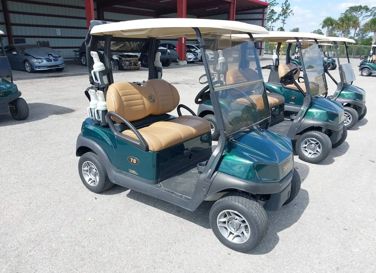 2021 CLUB CAR  - Image 1.