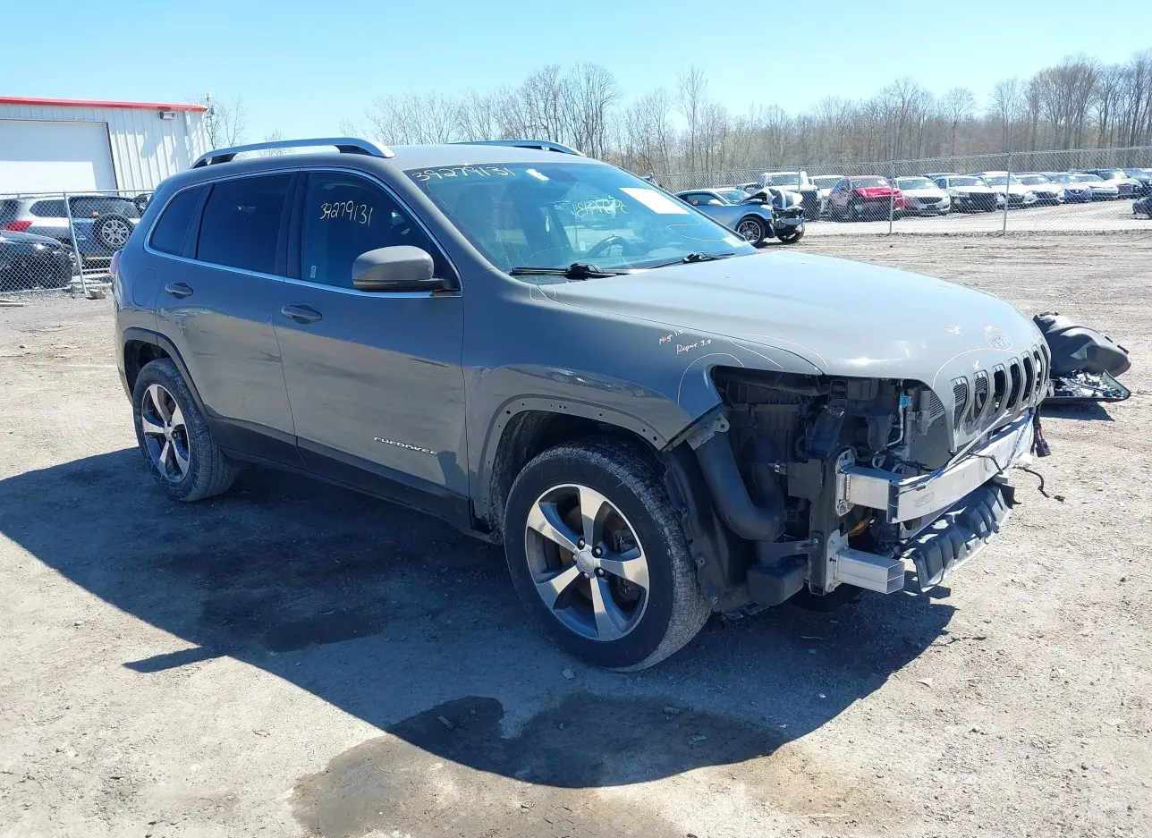 2020 JEEP  - Image 1.