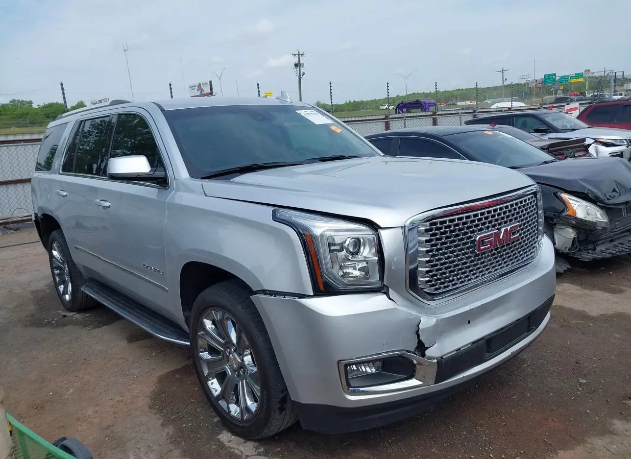 2016 GMC  - Image 1.