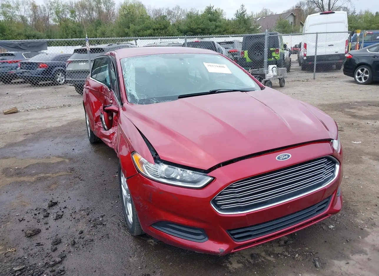 2014 FORD  - Image 1.