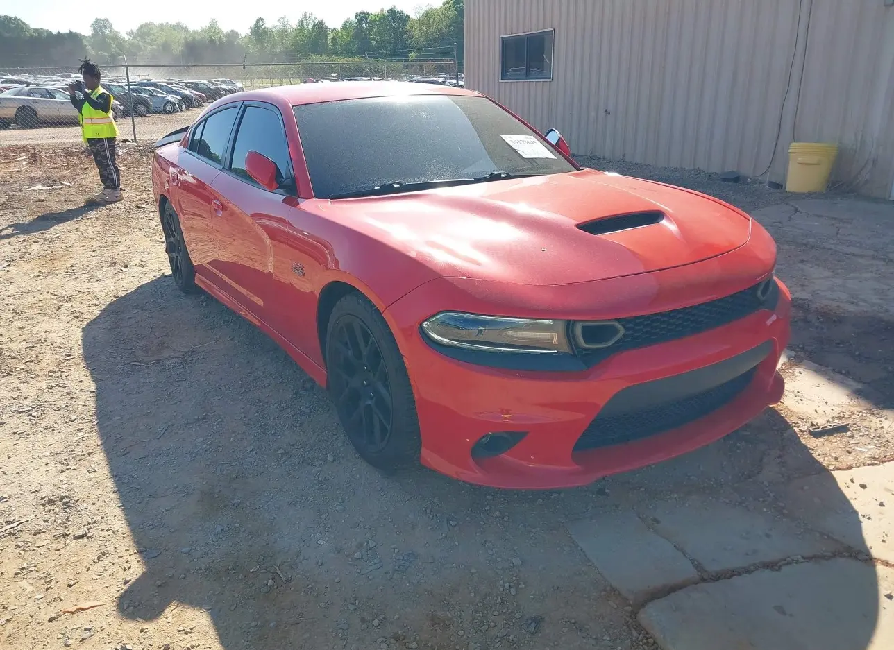 2018 DODGE  - Image 1.