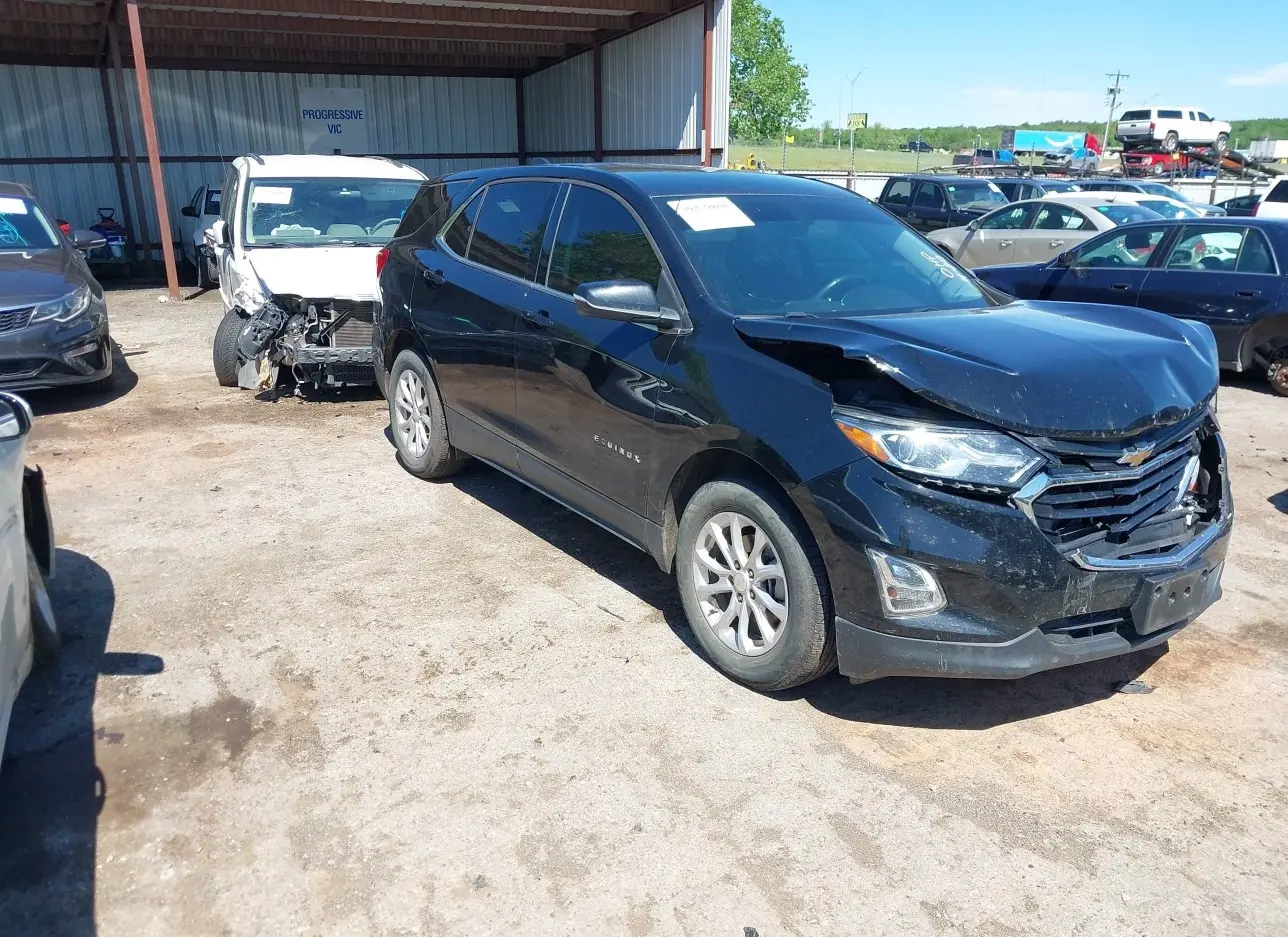 2018 CHEVROLET  - Image 1.