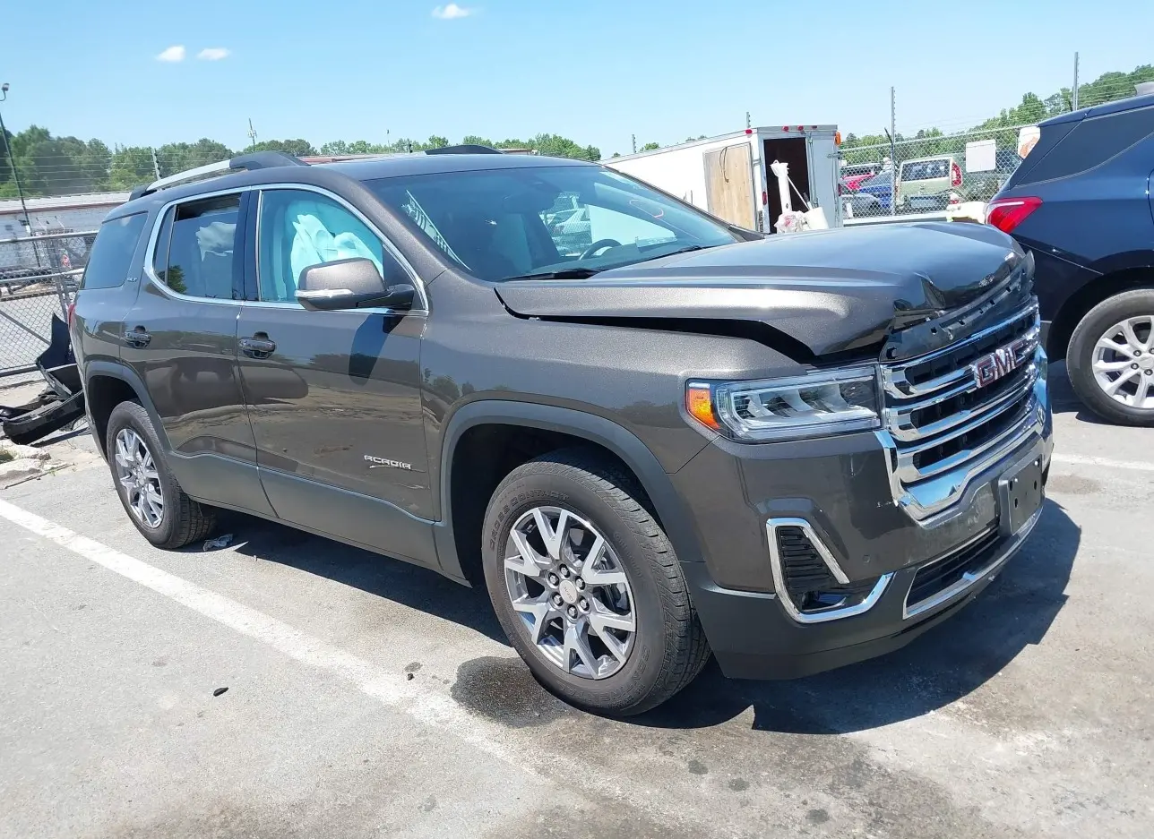 2020 GMC  - Image 1.