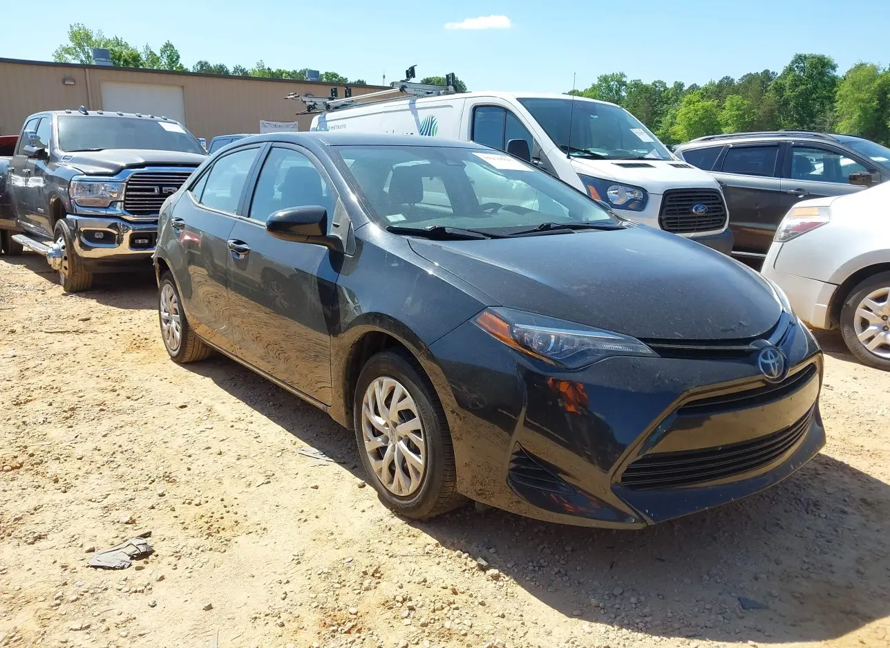 2017 TOYOTA  - Image 1.