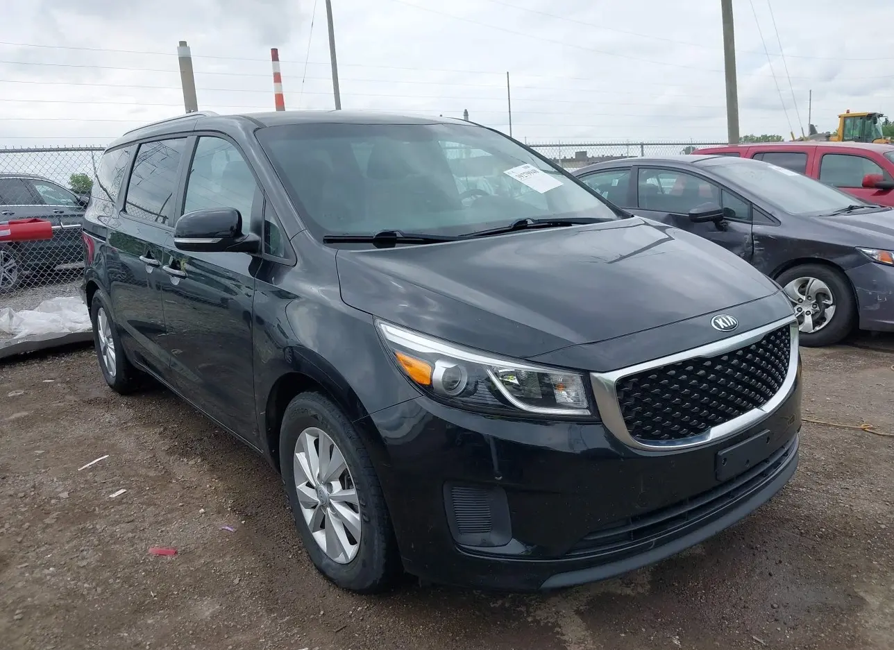 2017 KIA  - Image 1.