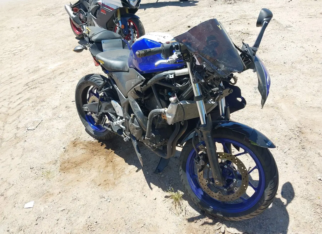 2018 YAMAHA  - Image 1.