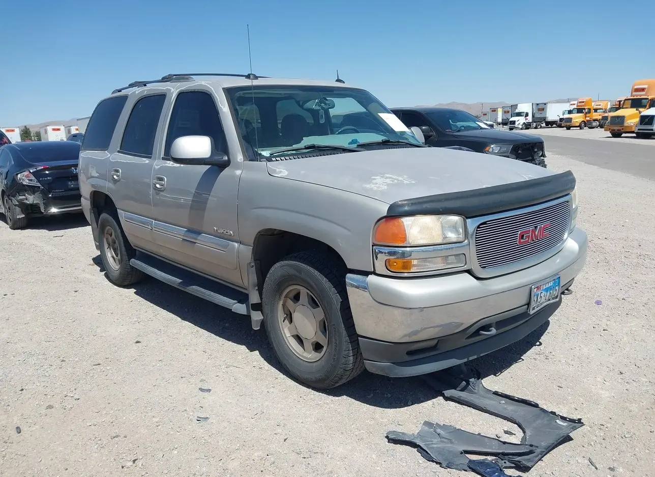 2005 GMC  - Image 1.