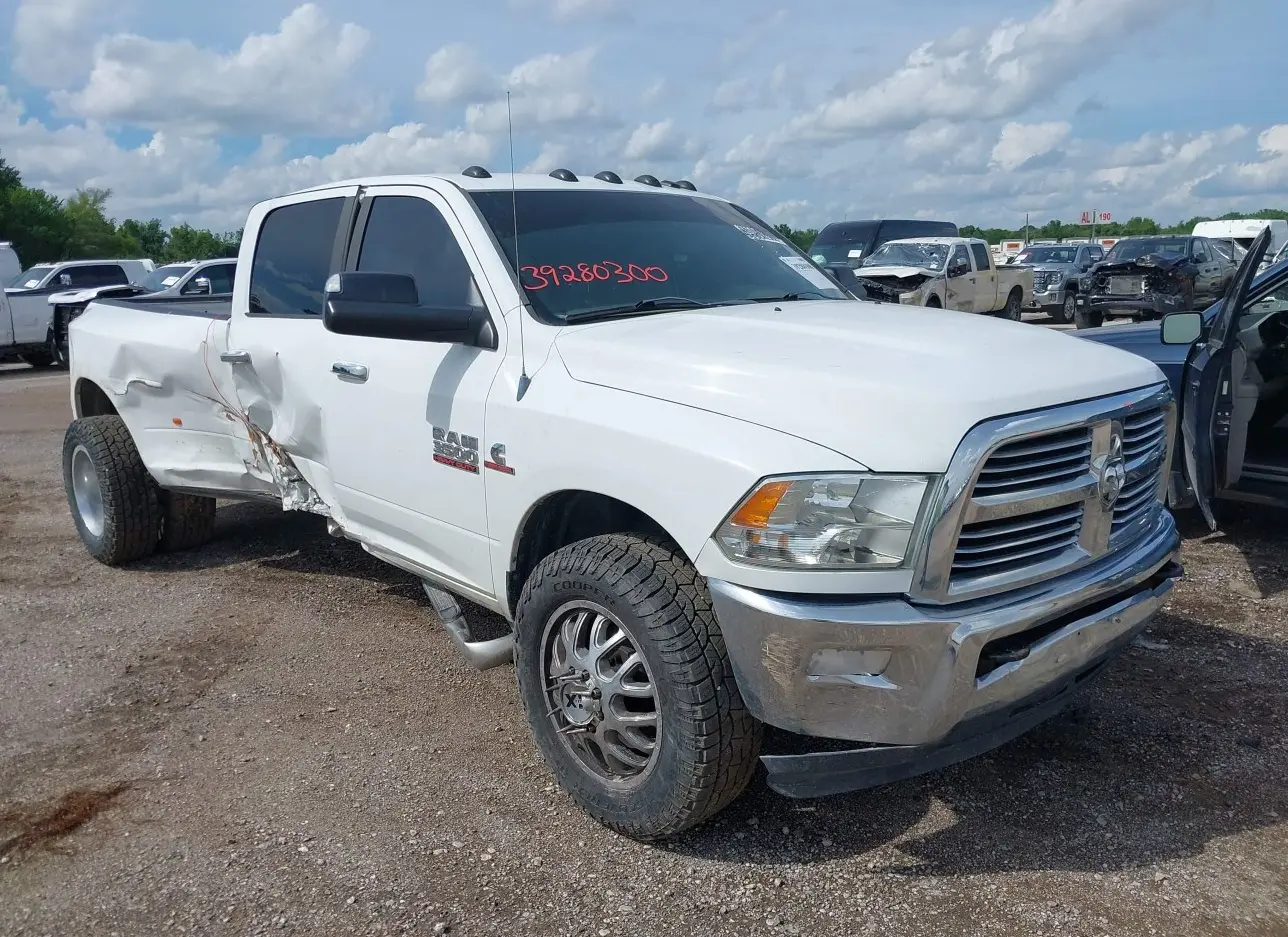 2013 RAM  - Image 1.