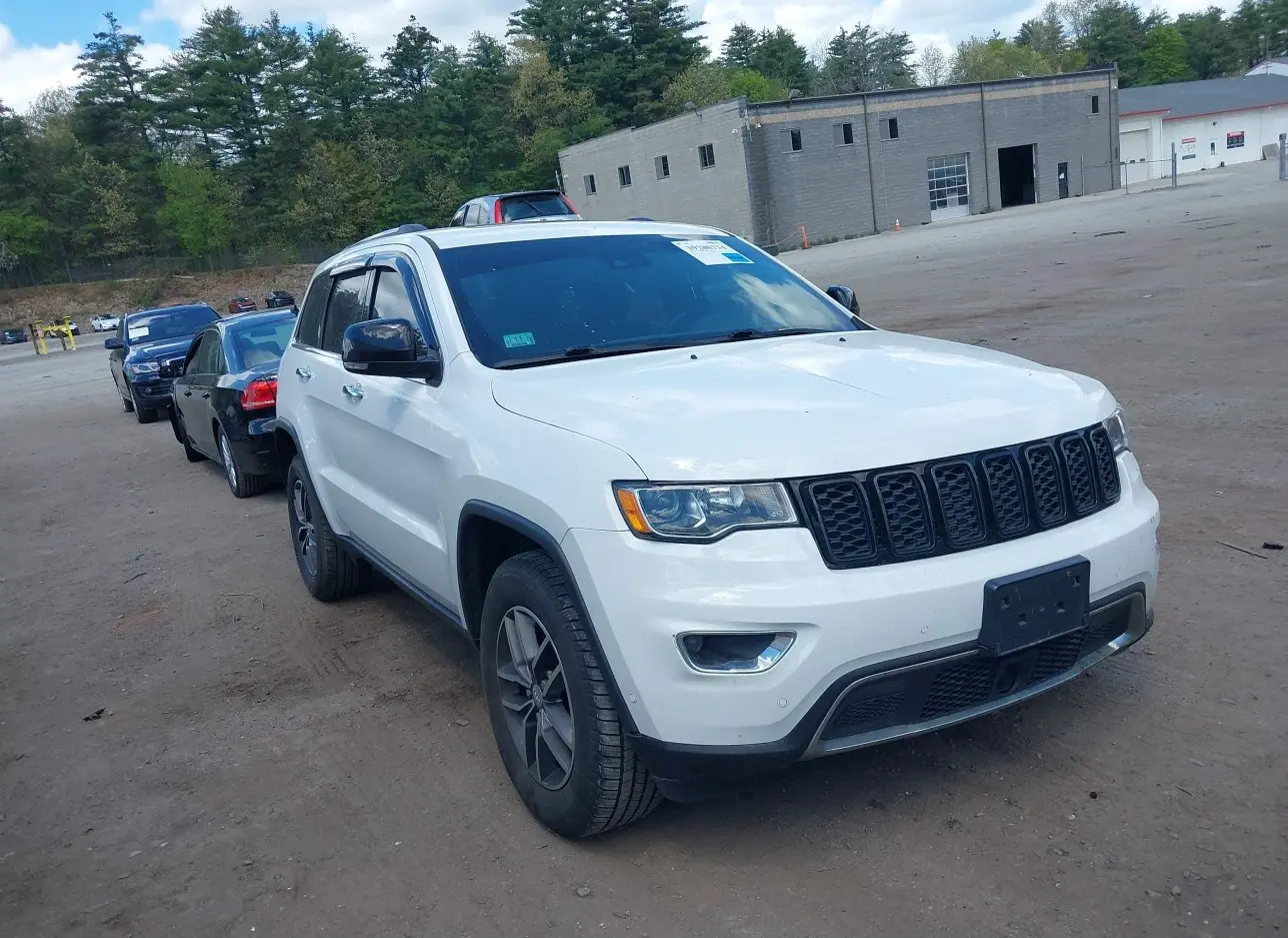 2018 JEEP  - Image 1.