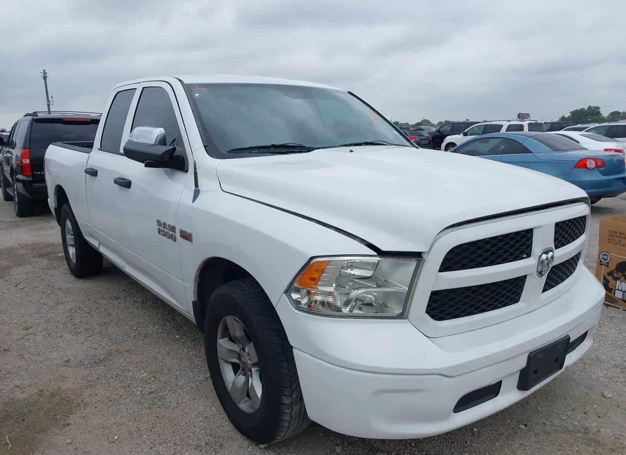 2013 RAM  - Image 1.