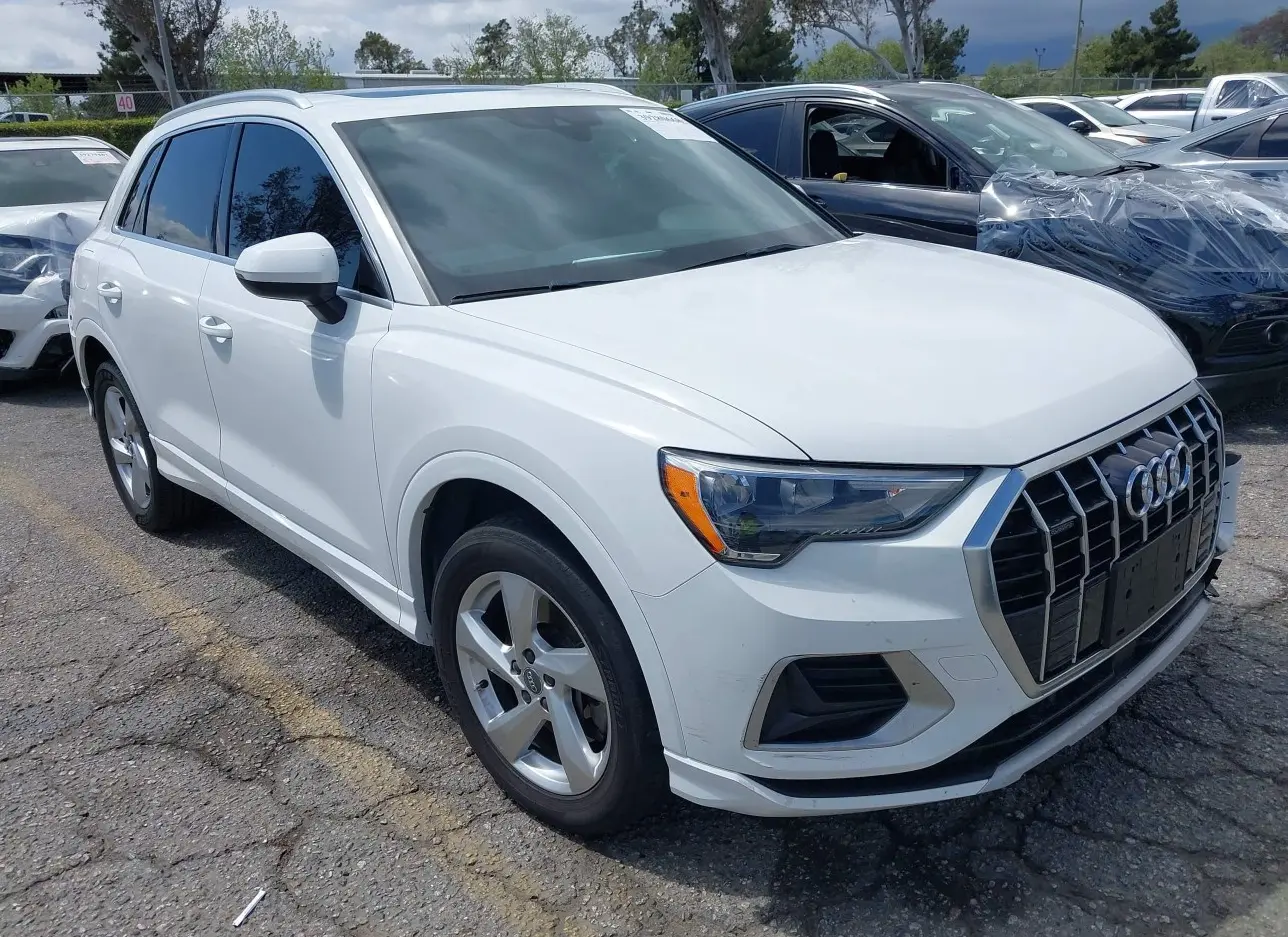 2019 AUDI  - Image 1.