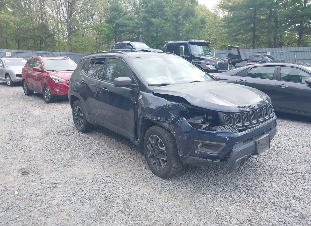 2019 JEEP  - Image 1.