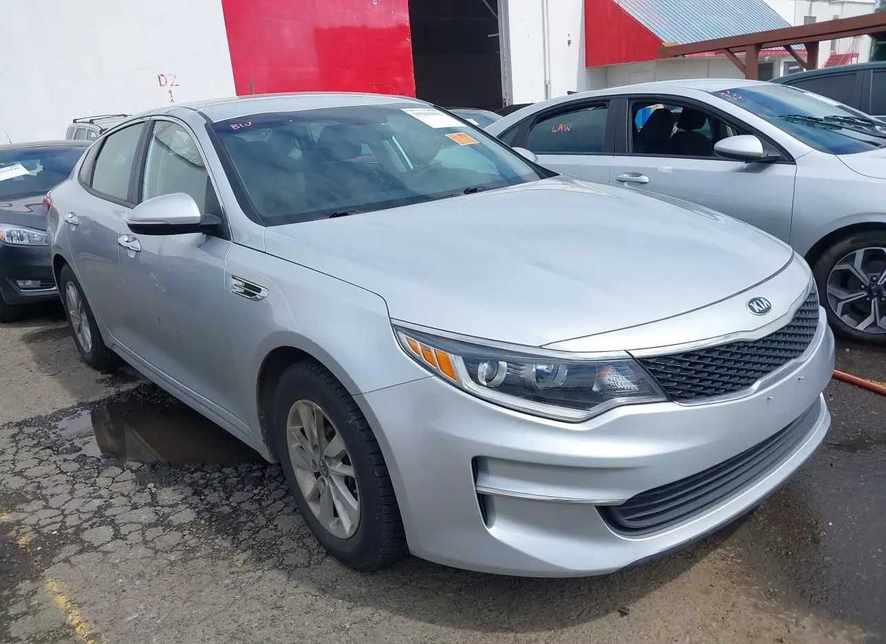 2016 KIA  - Image 1.