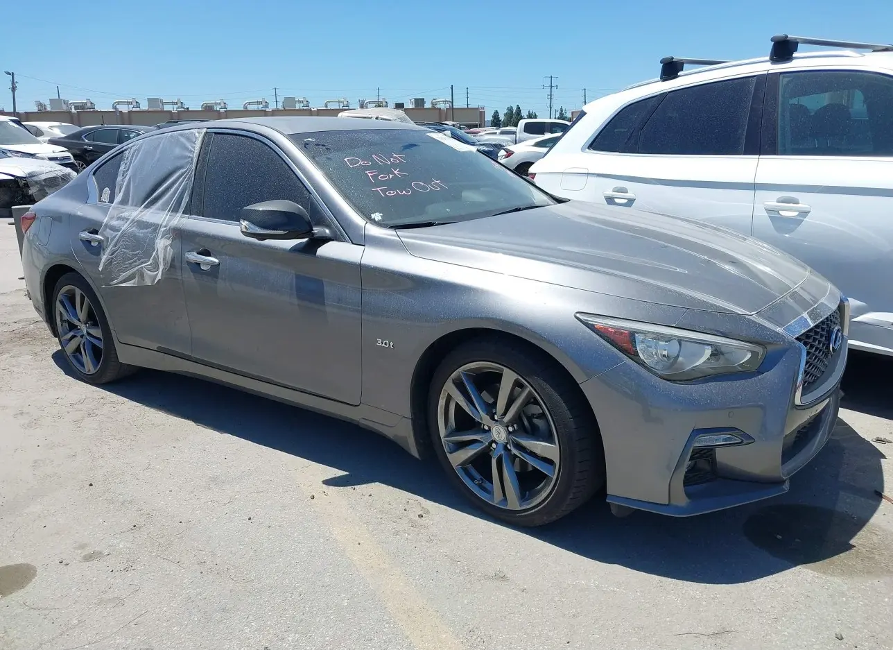 2019 INFINITI  - Image 1.