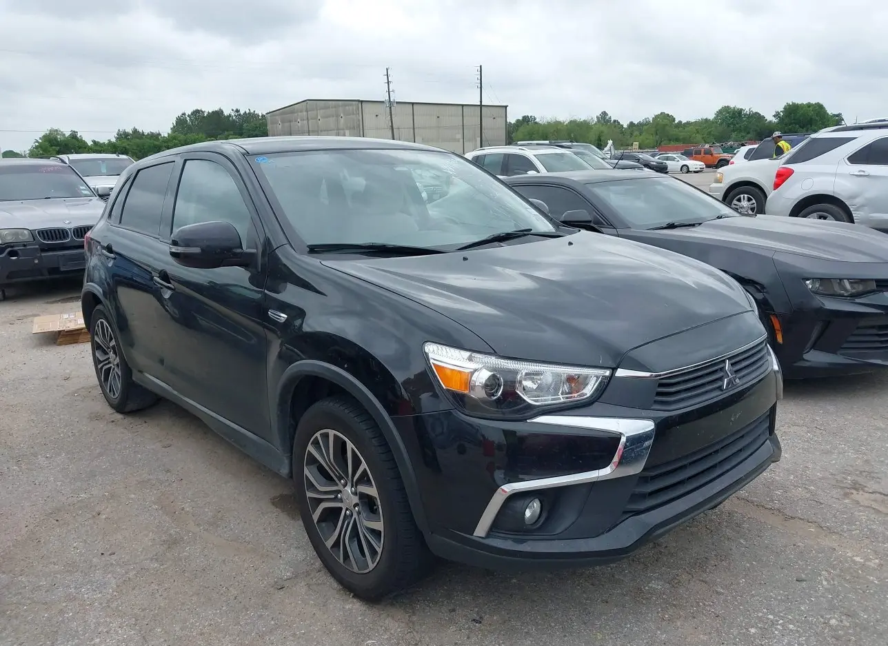 2017 MITSUBISHI  - Image 1.