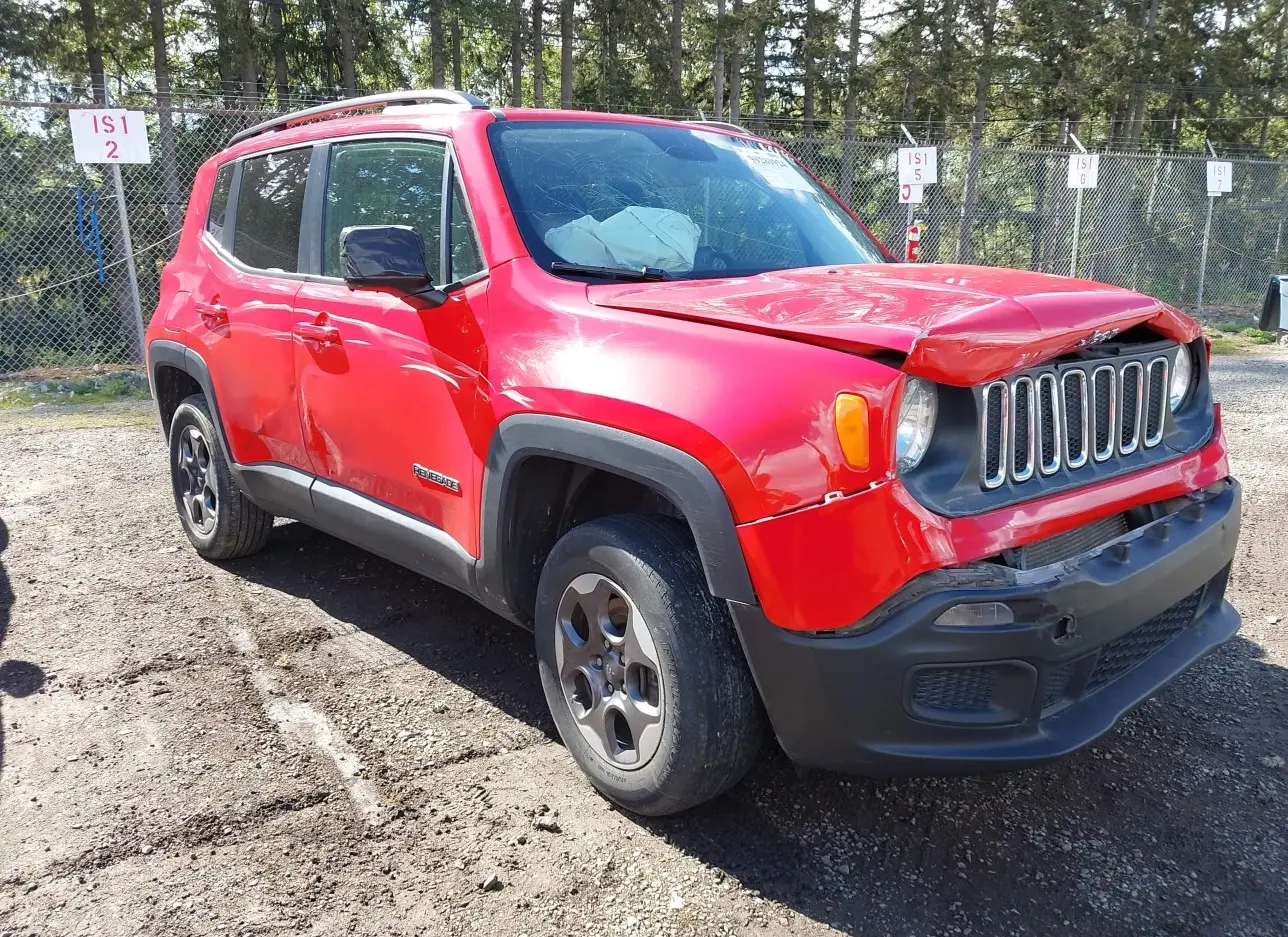 2017 JEEP  - Image 1.