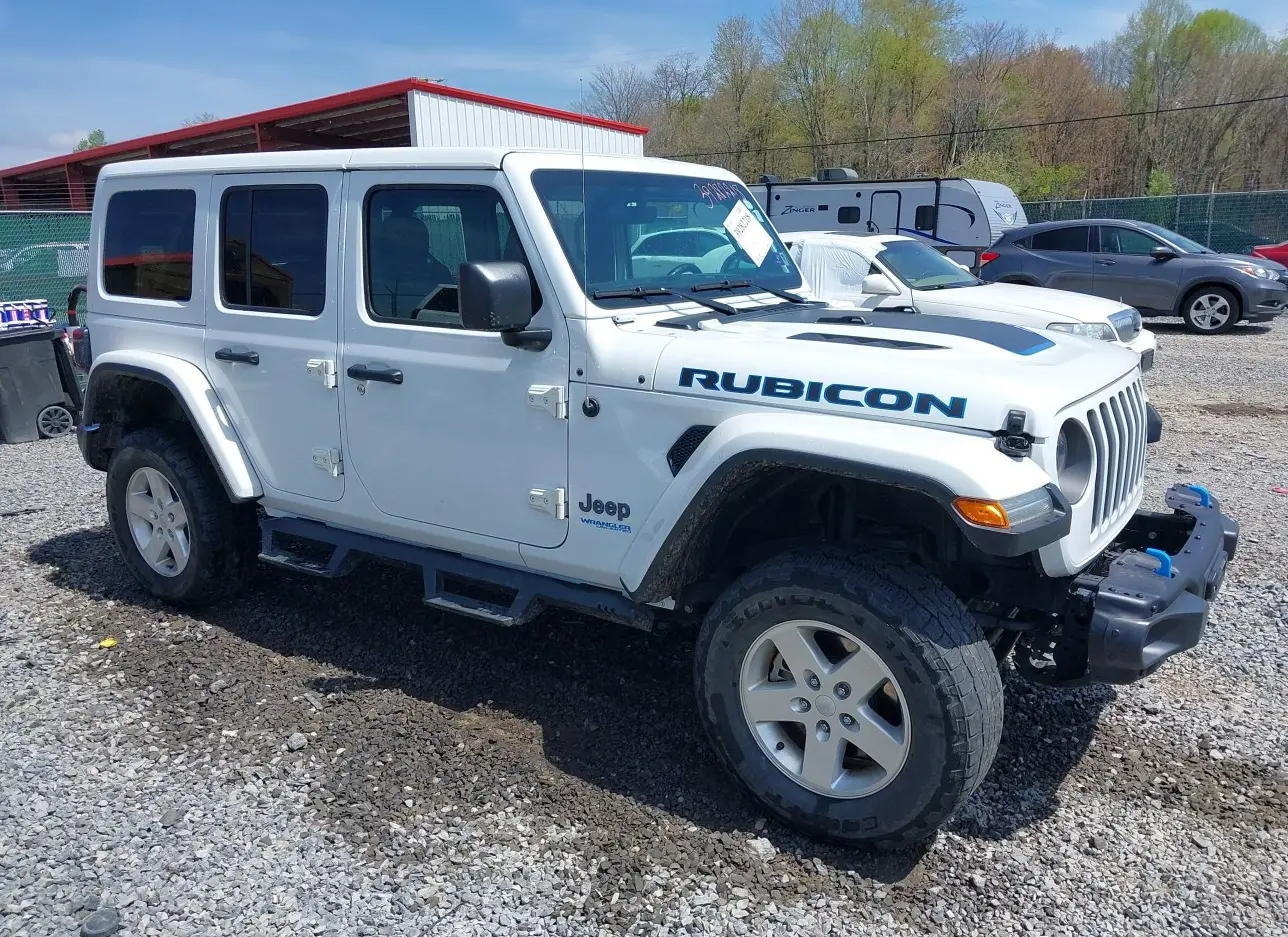 2021 JEEP  - Image 1.