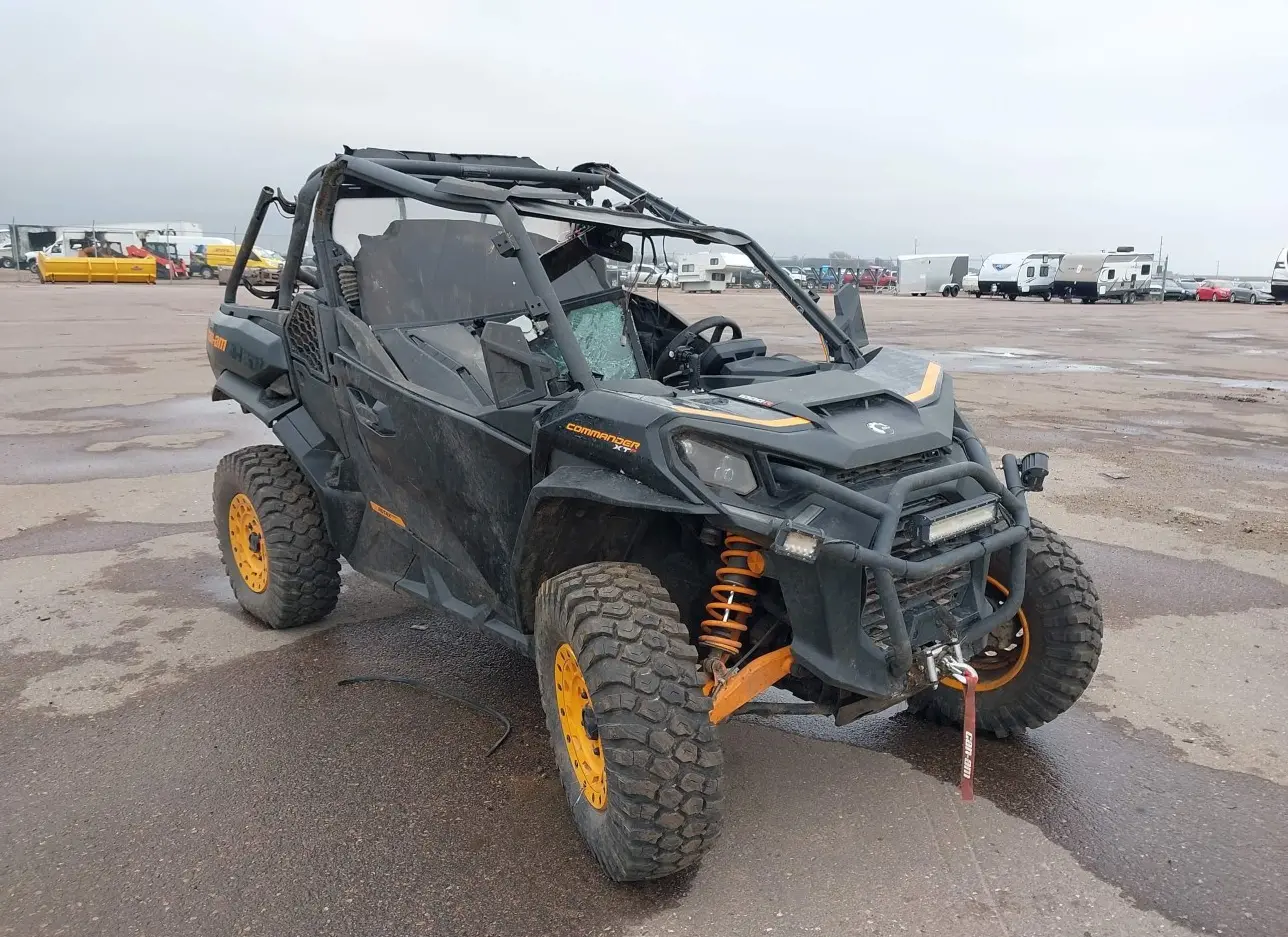 2022 CAN-AM  - Image 1.