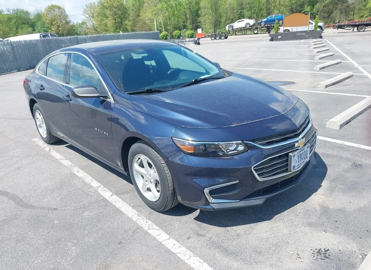 2018 CHEVROLET  - Image 1.