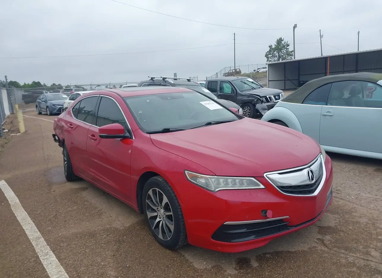 2017 ACURA  - Image 1.