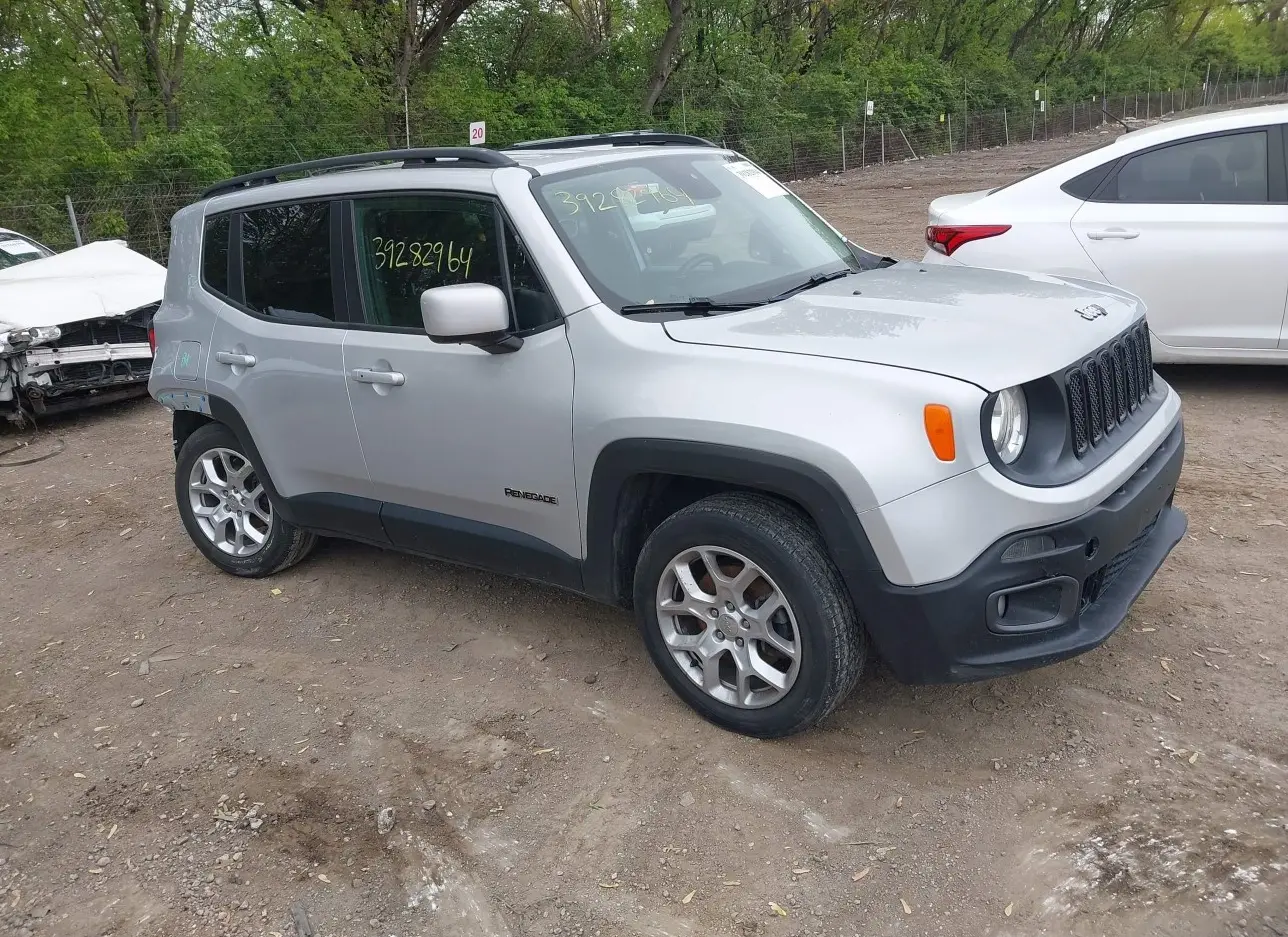 2016 JEEP  - Image 1.