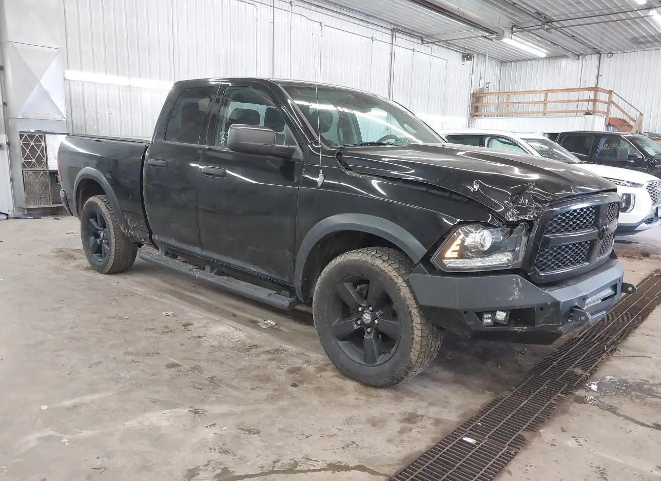 2014 RAM  - Image 1.