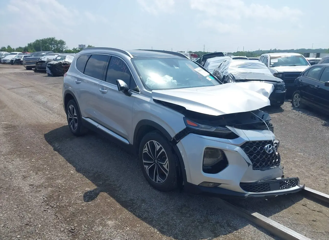 2019 HYUNDAI  - Image 1.