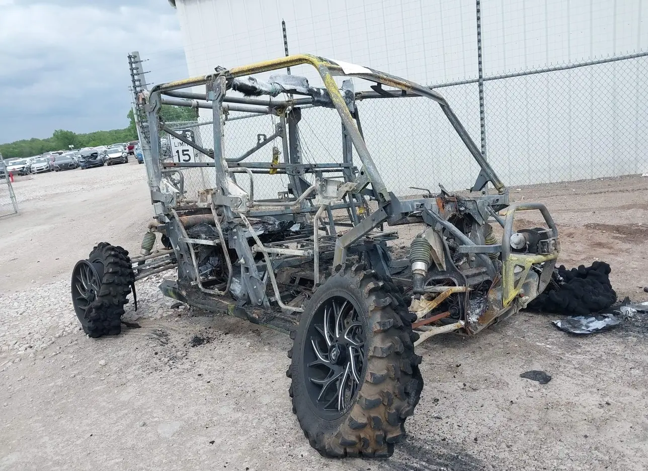 2019 CAN-AM  - Image 1.