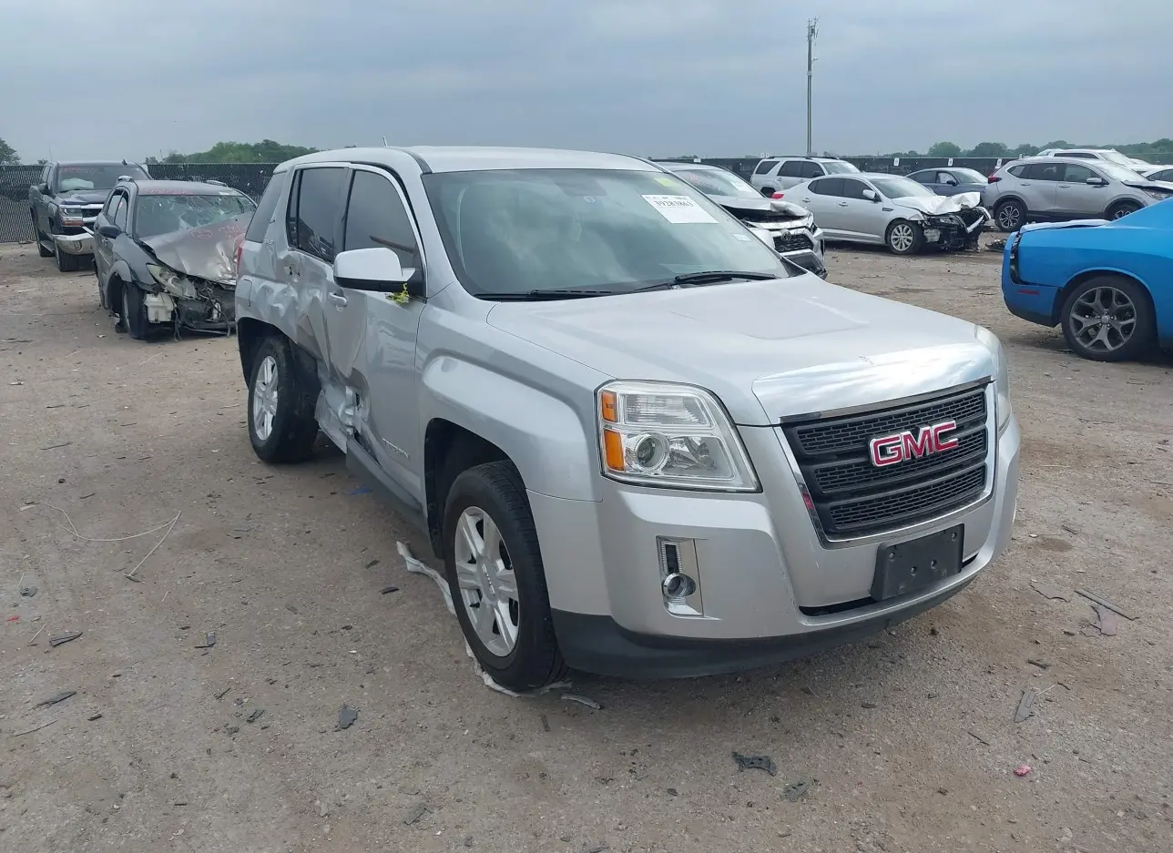 2014 GMC  - Image 1.