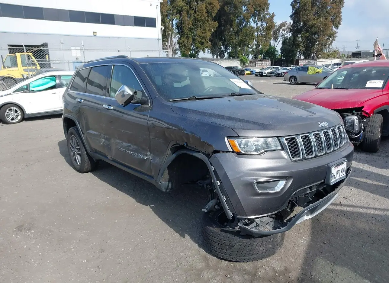 2018 JEEP  - Image 1.