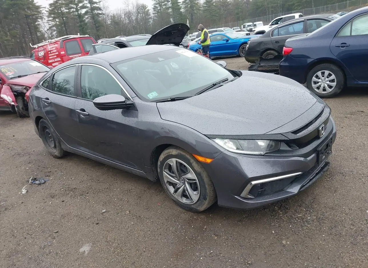 2019 HONDA  - Image 1.