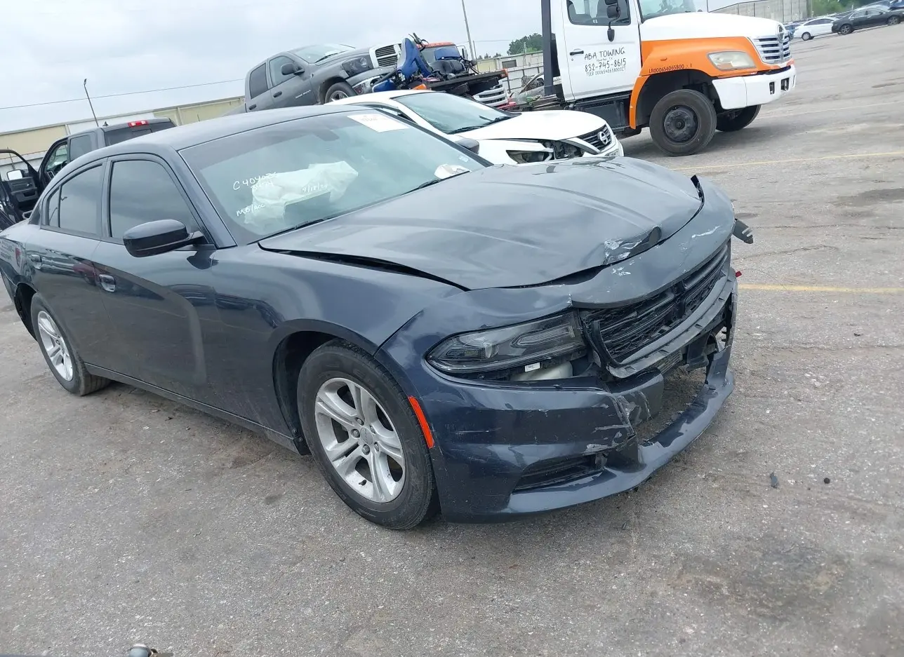 2018 DODGE  - Image 1.