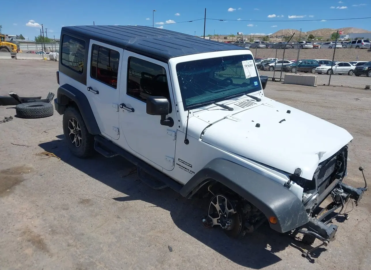 2017 JEEP  - Image 1.