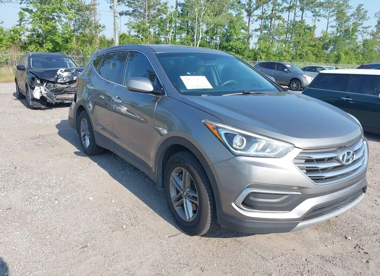 2018 HYUNDAI  - Image 1.