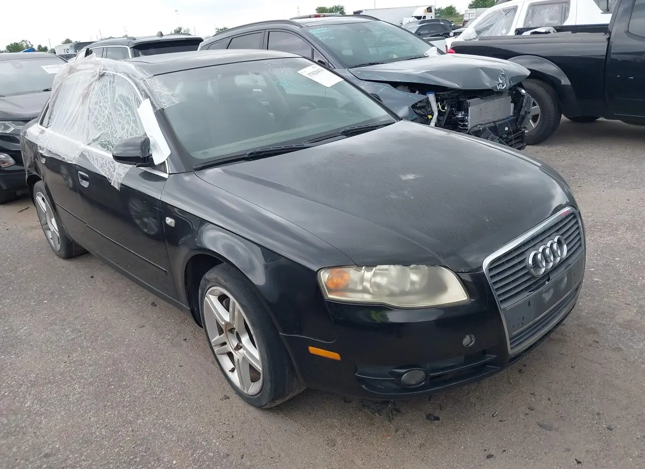 2007 AUDI  - Image 1.