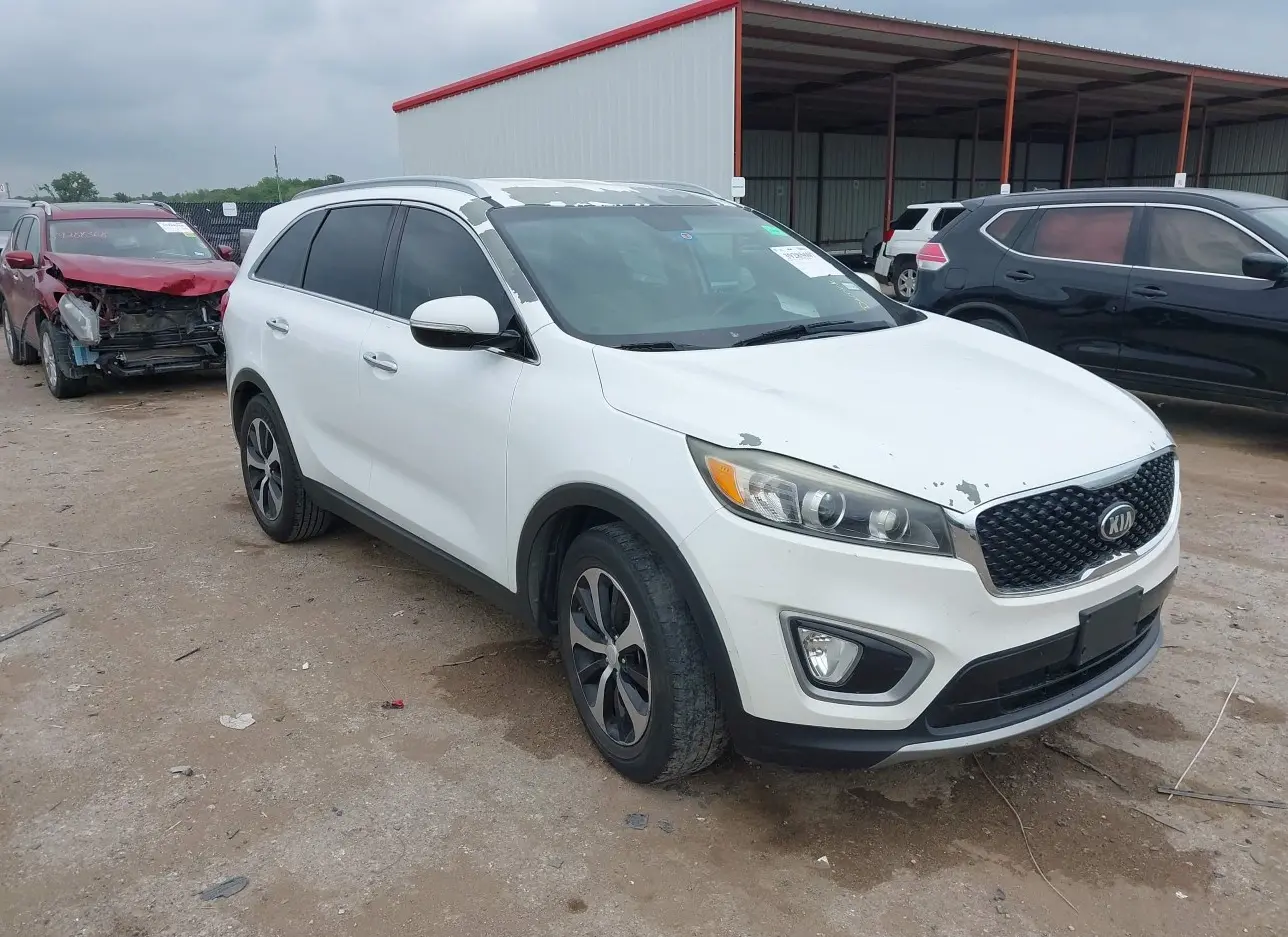 2016 KIA  - Image 1.