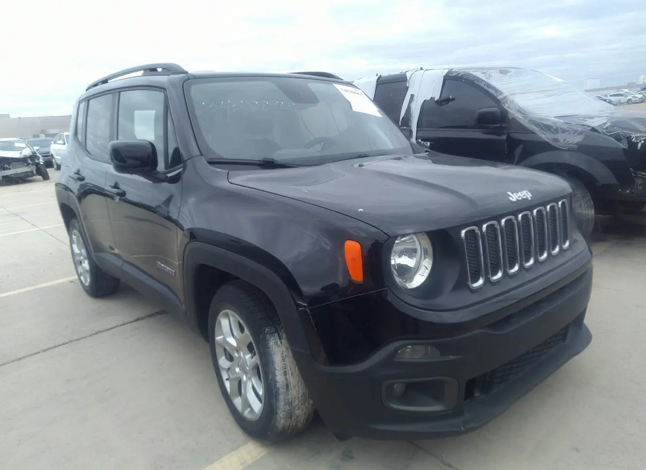 2018 JEEP  - Image 1.