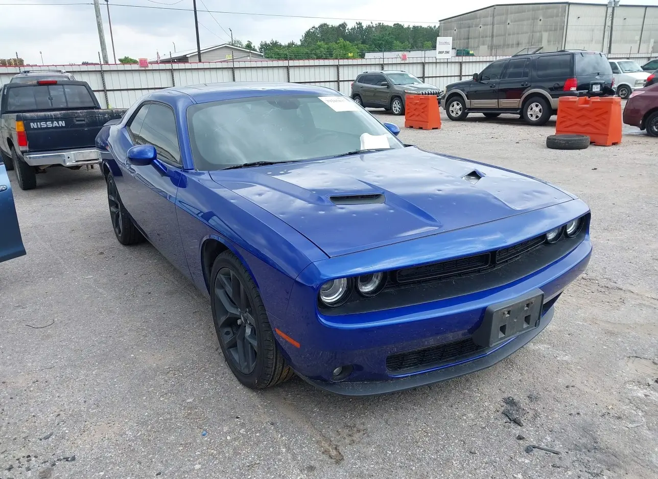 2019 DODGE  - Image 1.