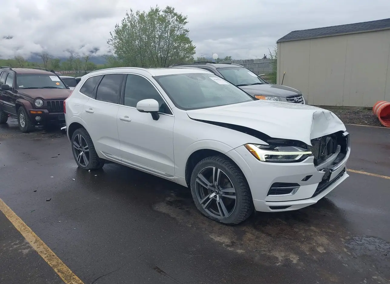 2021 VOLVO  - Image 1.