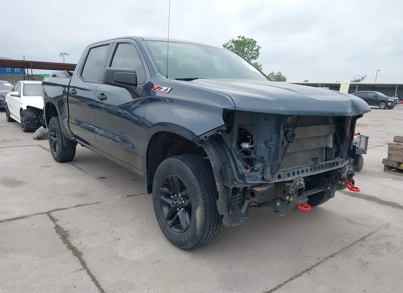 2019 CHEVROLET  - Image 1.