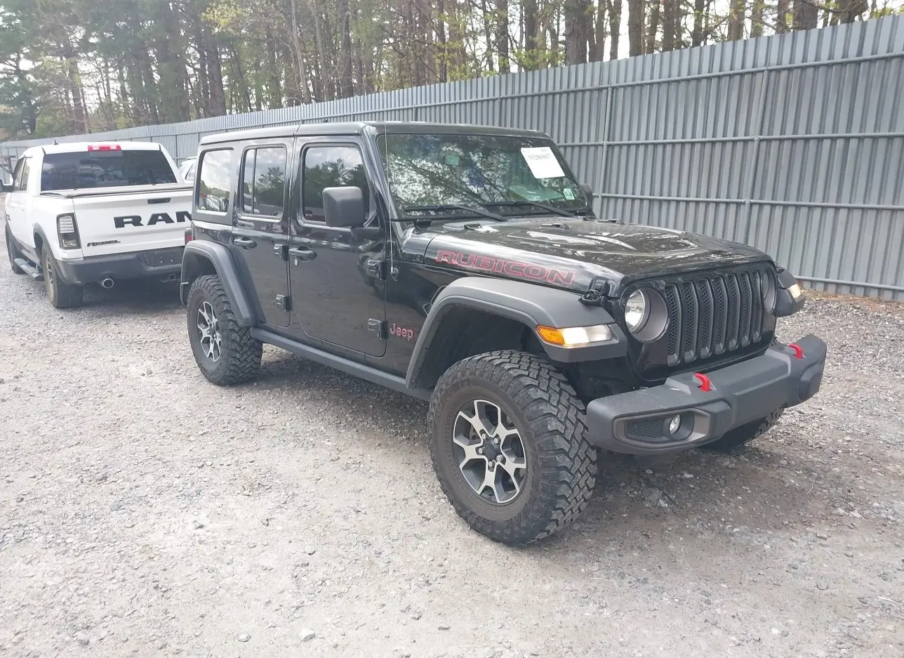 2020 JEEP  - Image 1.