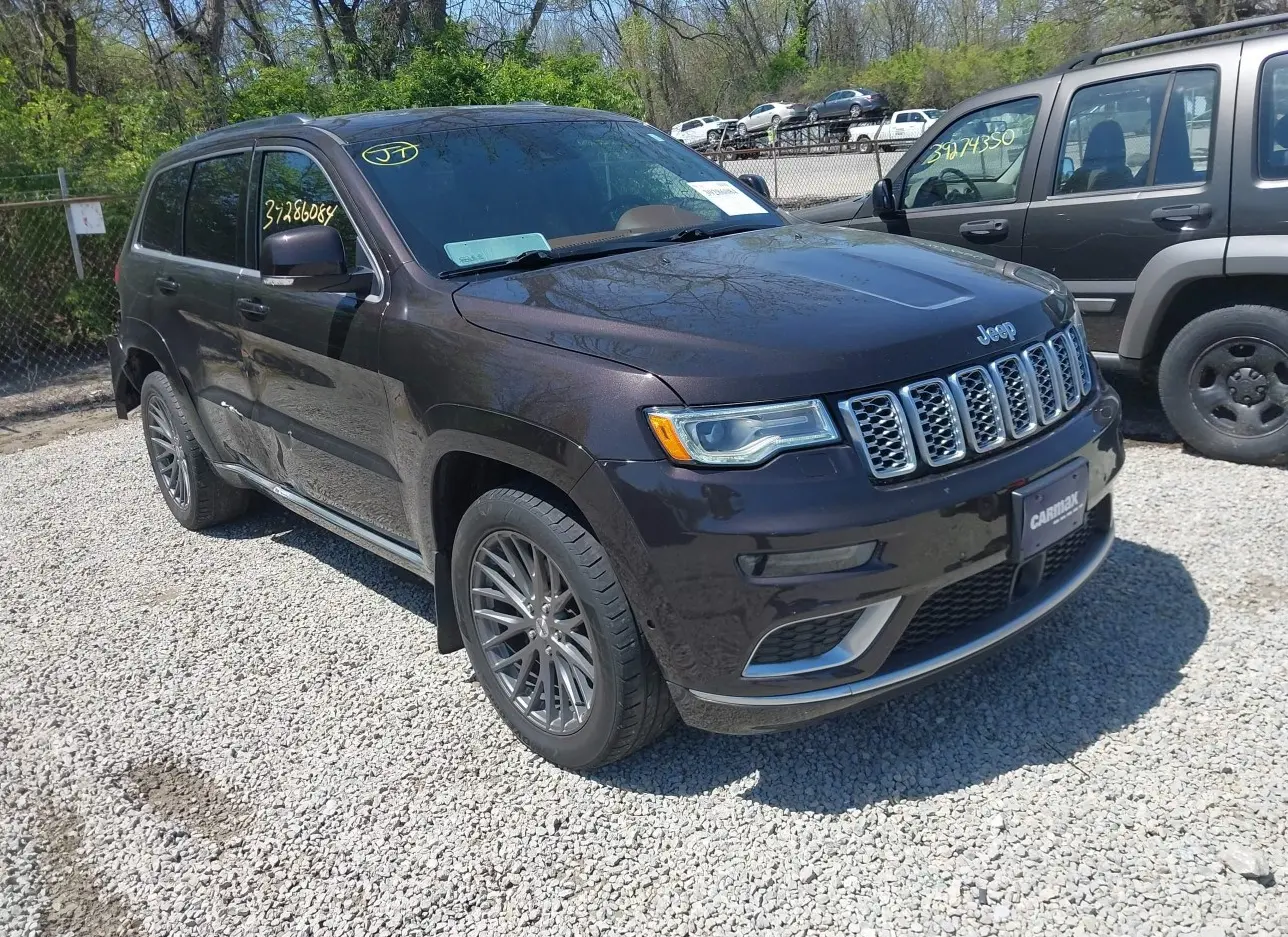 2017 JEEP  - Image 1.