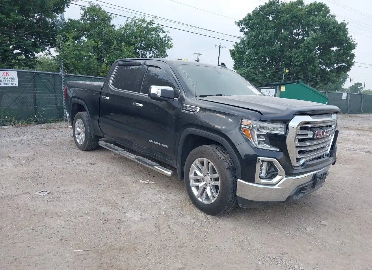 2021 GMC  - Image 1.