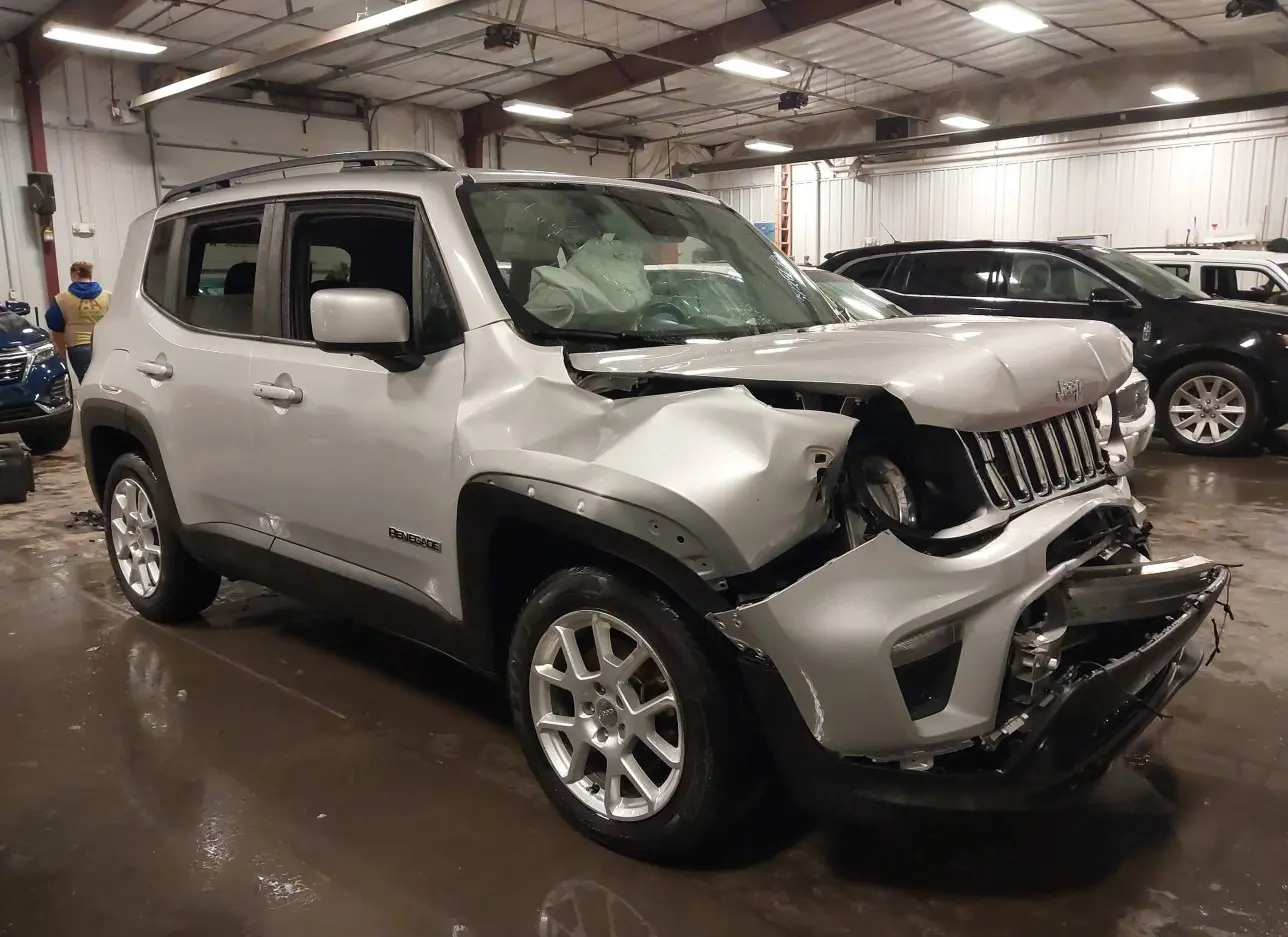 2019 JEEP  - Image 1.