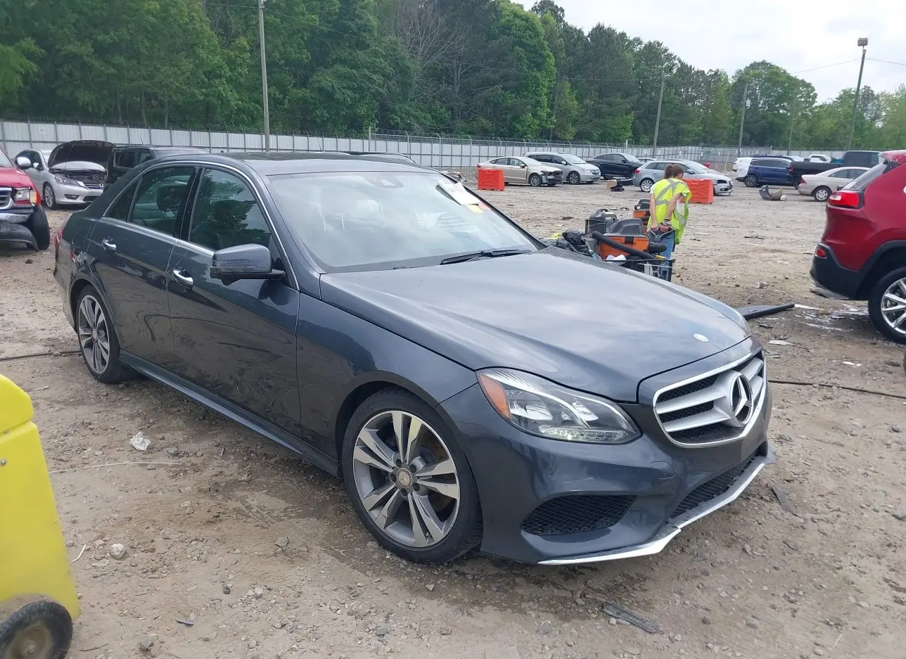 2016 MERCEDES-BENZ  - Image 1.