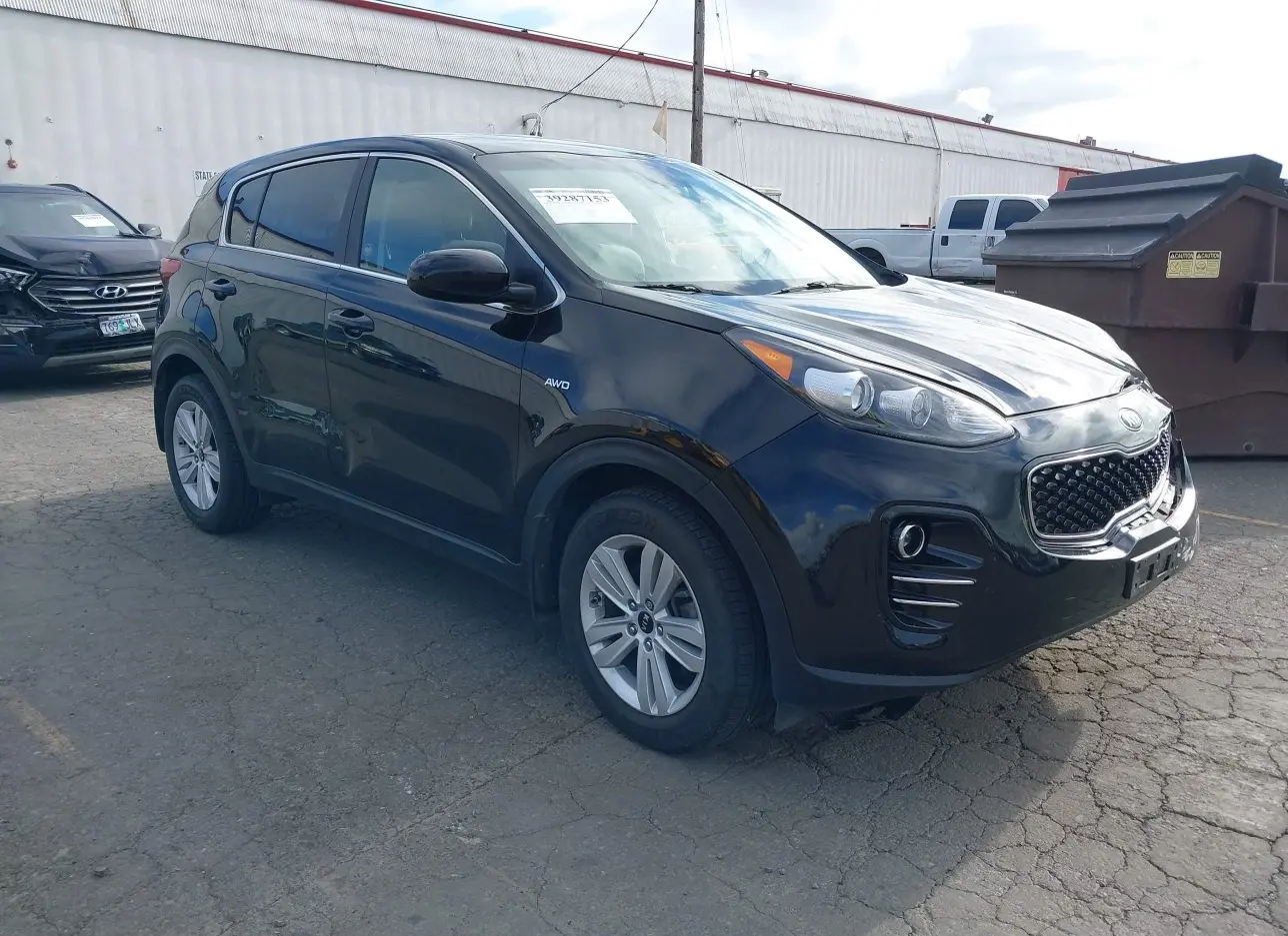 2018 KIA  - Image 1.