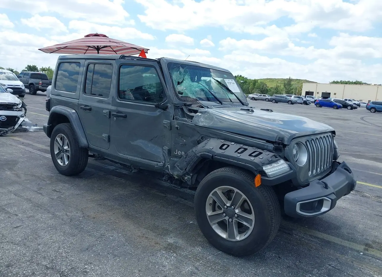 2021 JEEP  - Image 1.